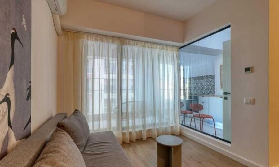 Garsoniera Smart Lujerului bloc nou metrou 6 minute prima inchiriere - 8