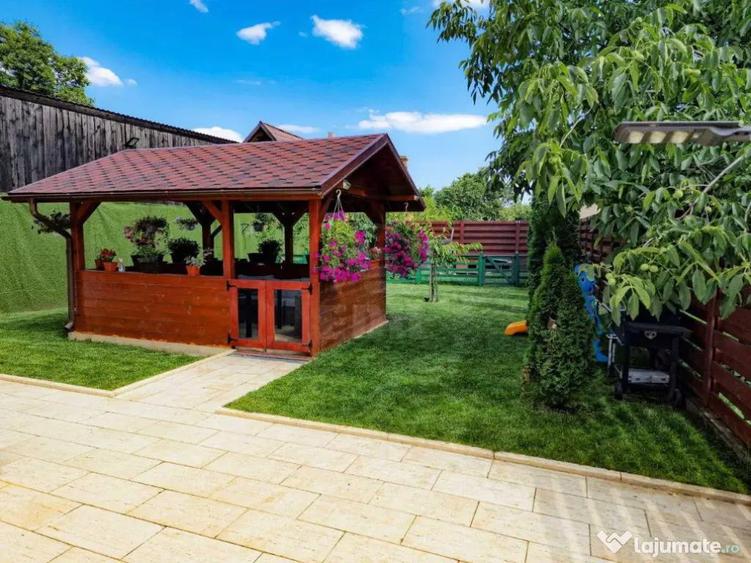 Casa individuala, Zona Gilau - 4