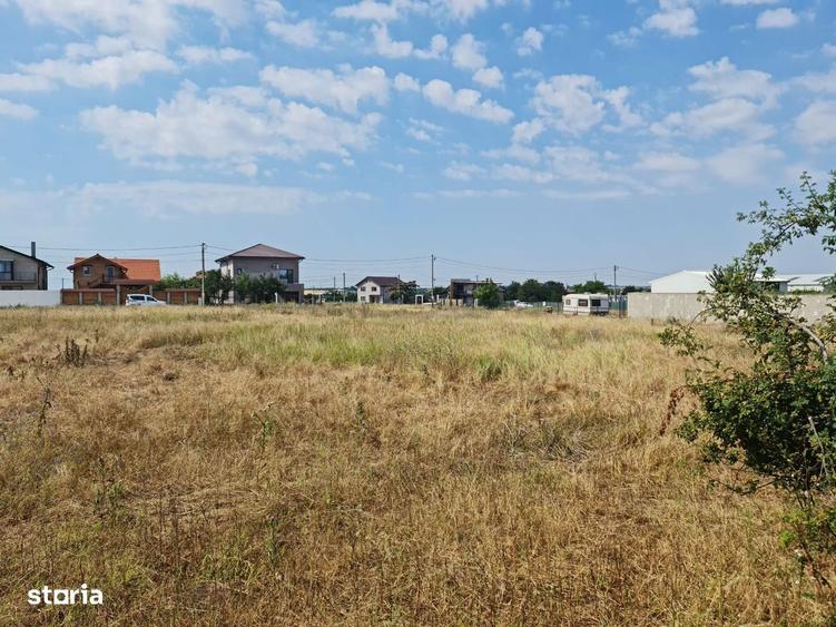Vanzari terenuri in Tuzla zona castelul de apa - 6