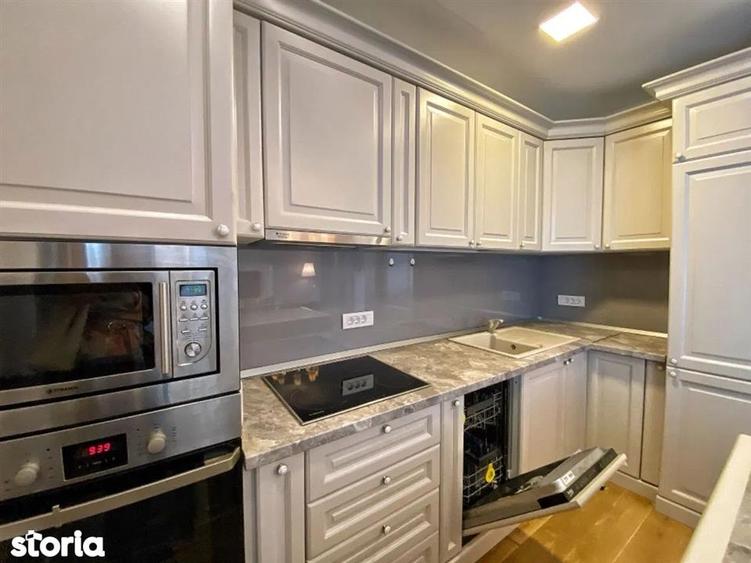 Apartament 3 camere | One Herastrau Park | parcare - 4