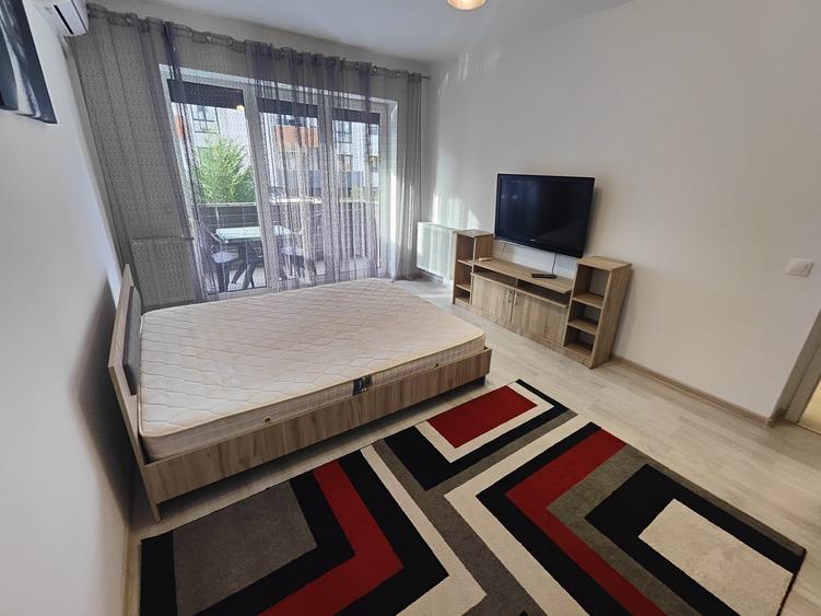 Garsoniera cocheta in Avantgarden 4, 44mp, parcare subterana, boxa - 4