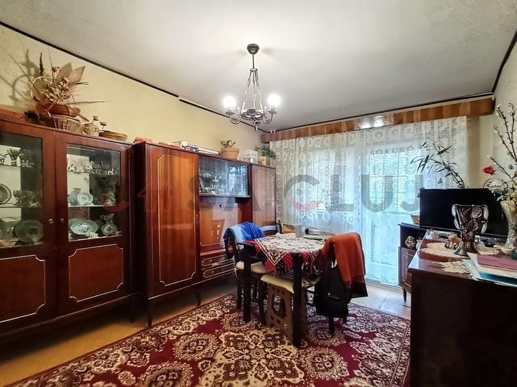 2 camere, Decomandat, Zona Big, Manastur!! - 2