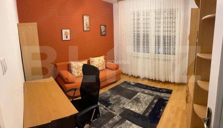 Apartament 3 camere de inchiriat, zona Tudor