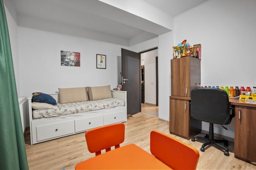 De vanzare apartament cu 3 camere 82mp Bragadiru Ilfov - 12