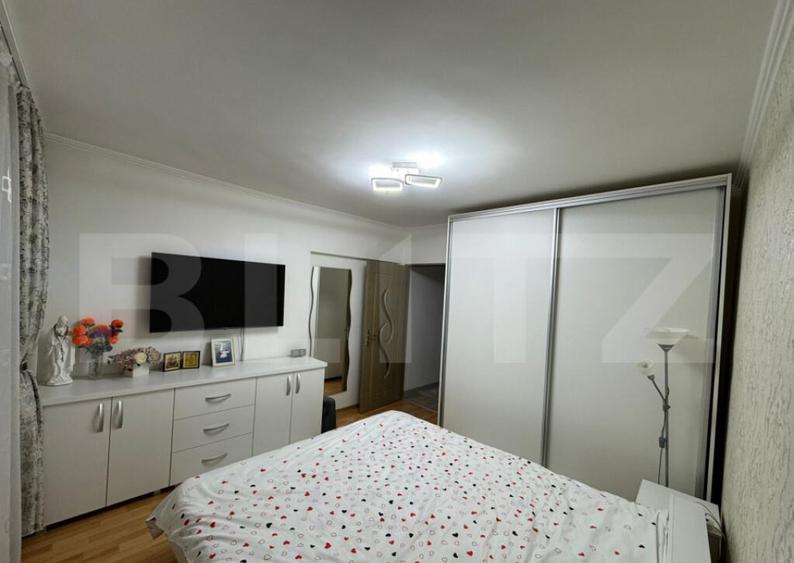 Apartament 3 camere, 76 mp, zona Tudor - 14