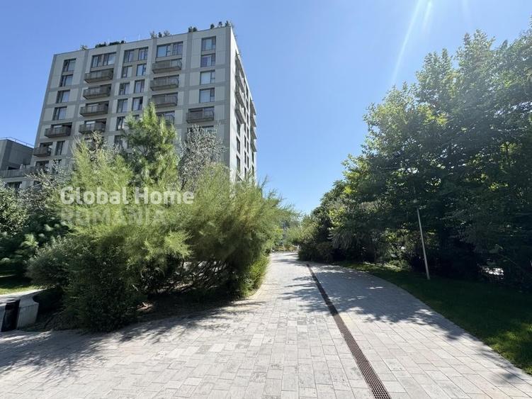 Apart 2 camere Aviatiei Park | Herastrau - Metrou Aurel V. | Imobil Nou - 12