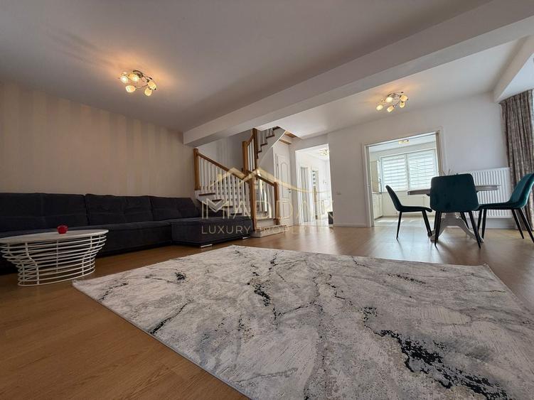 Vila duplex modernă 4 camere *132mp* / 2 locuri parcare // Corbeanca - 11