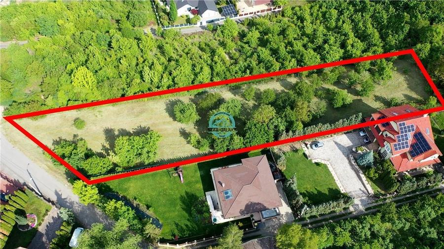 Ocazie Unica - Teren la Platoul Cornesti la doar 134 euro + TVA ! - 1464 mp - 3