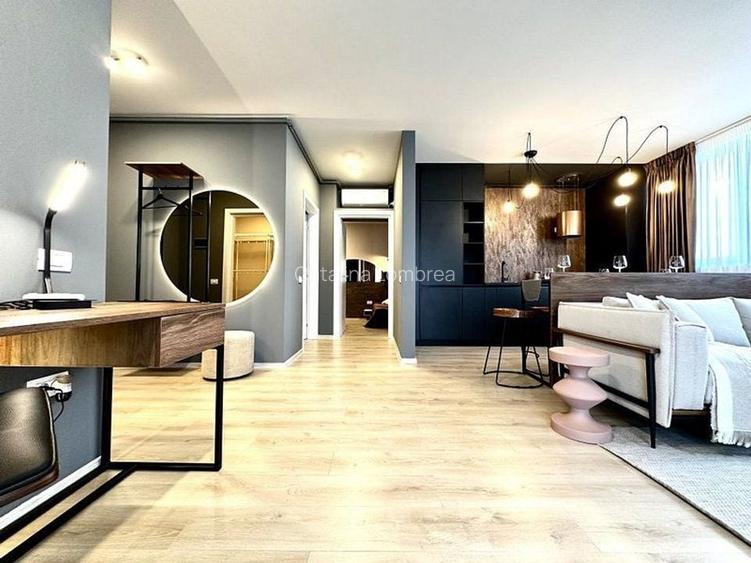 Apartament cu view si design elegant, în zona Torontalului - XCITY
