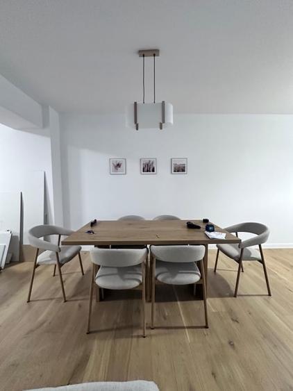 Apartament 3 4 Camere UpGround Metrou Pipera Fabrica de Glucoza 130mp renovat - 6