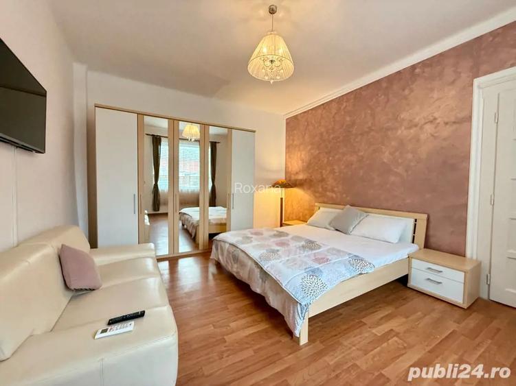 Apartament 2 camere| Curte si loc de parcare privat| Brancoveanu