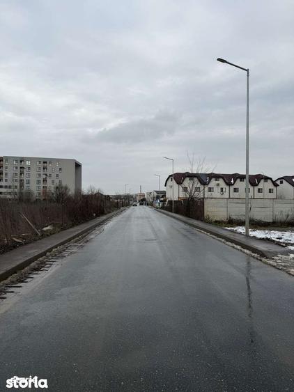 Teren de vanzare in Bragadiru 3900mp / 40 ml deschidere - 2