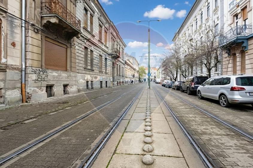 APARTAMENT 1 CAMERĂ, DEMISOL - ZONA PIAȚA MARIA, TIMIȘOARA - 11