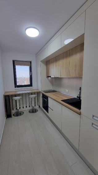 Apartament cu 2 camere decomandat, mobilat în Theodor Pallady