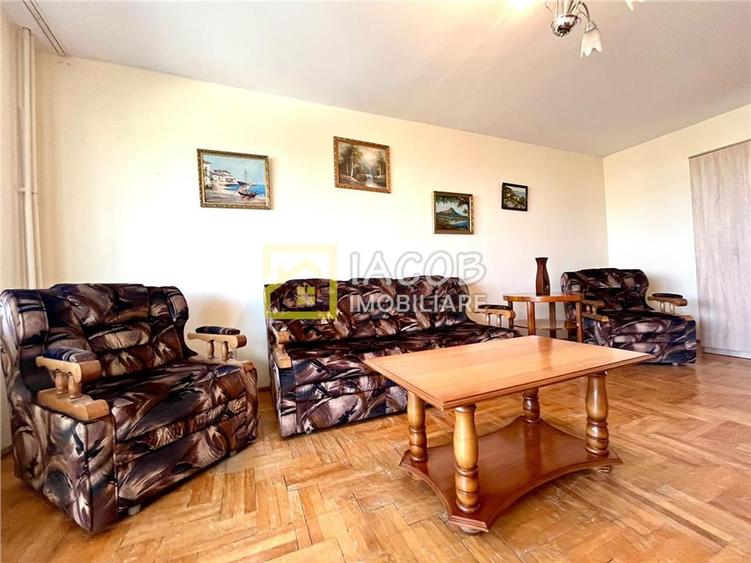 Apartament cu 2 camere decomandat în Ultracentral
