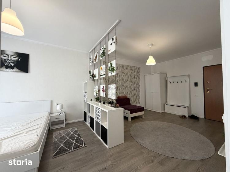 Apartament 1 camera, 40 mp, constructie noua, etaj 2 - Torontalului - 5