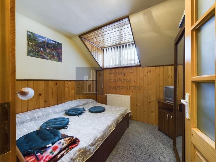 Casă spațioasă, cu aer de vacanță, într-o locație de poveste | SINAIA - 15