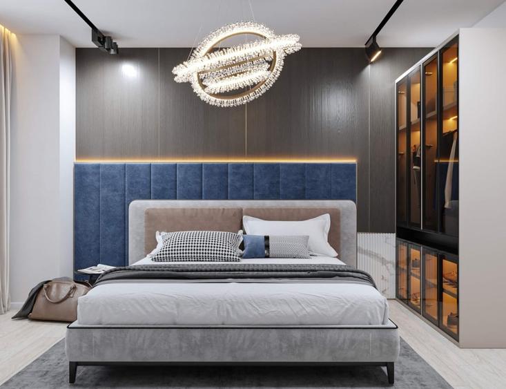 Apartament 3 cam Capat Cug - Lidl Visoianu  cod:147375 - 7