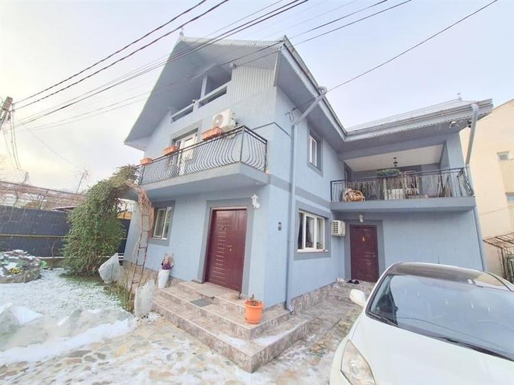 Casa moderna P+1 in Magura, 7 dormitoare, teren 421 mp, posibilitate 2 locuinte, - 1