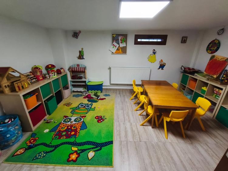 Vilă Generoasă D+P+1+M|Stadion| Ideal After-School / Birouri / Clinică - 9