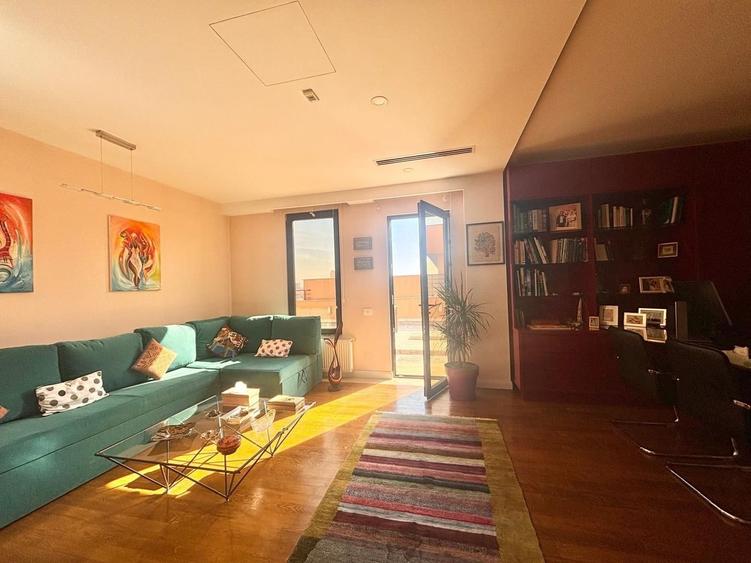 Penthouse cu vedere panoramica 360 Grozavesti - 3