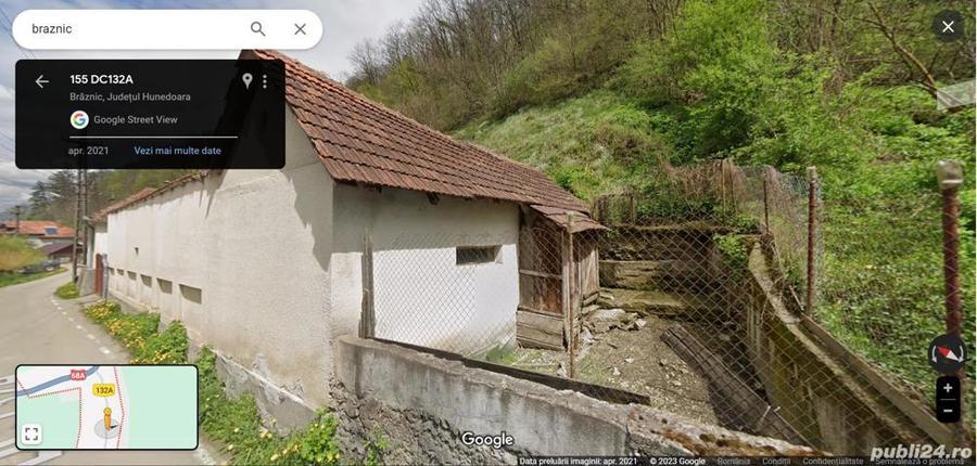 Vand casa de locuit, sat Braznic, com. Ilia, jud. Hunedoara - 7