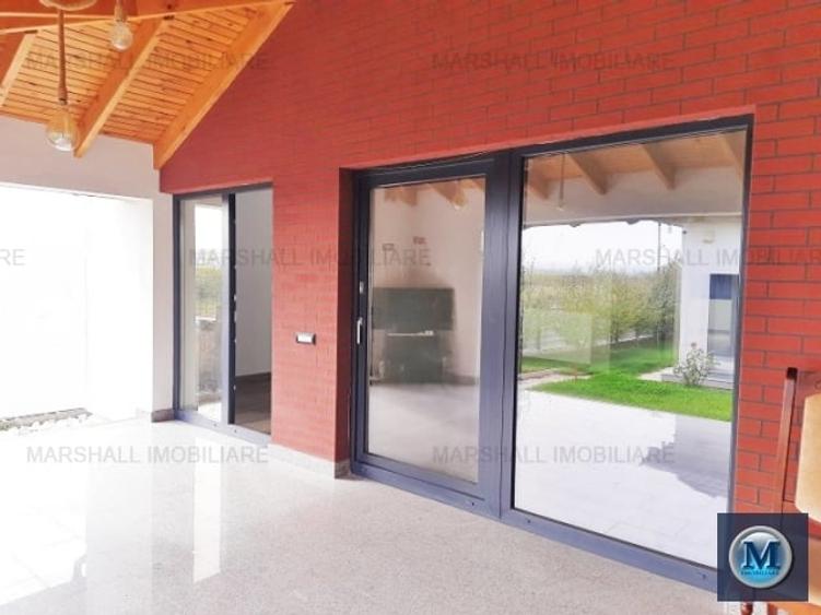 Vila cu 4 camere de vanzare in Magurele, 190.15 mp #16265 - 1