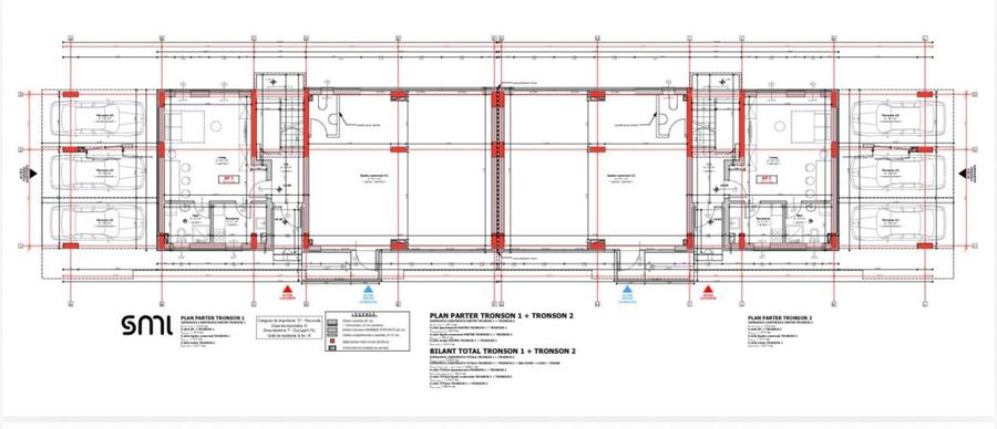 Apartament 1 camera, 33 mp, parter, zona Cetatii - 5