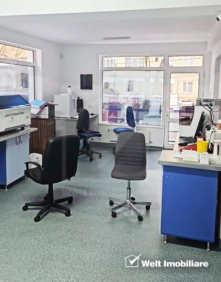 Imobil multifunctional autorizat pentru cabinete si laborator medical - Alba - 3