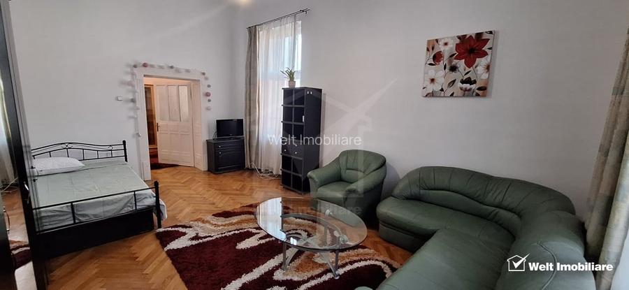 Inchiriere 3 camere centru, la casa