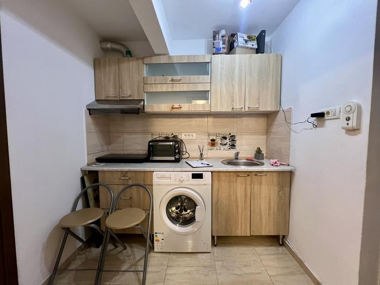 Apartament 1 camera, 31 mp, parter - zona Soarelui - 4