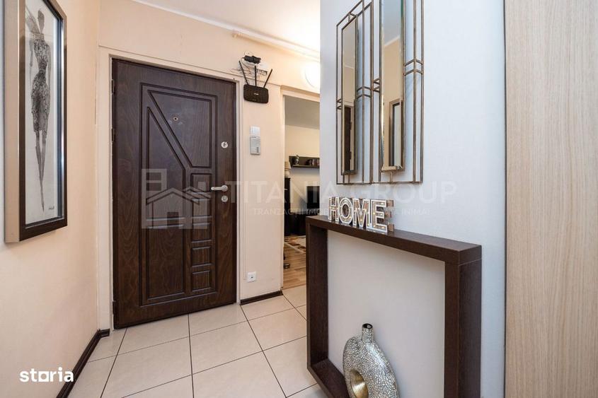 REZERVAT! Apartament modern cu 3 camere, etaj 1 - Zona Tractorul - 12