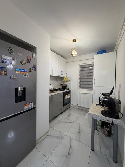 Vanzare apt 2 camere in Galati, Micro 38, etaj 1, renovat si mobilat - 1