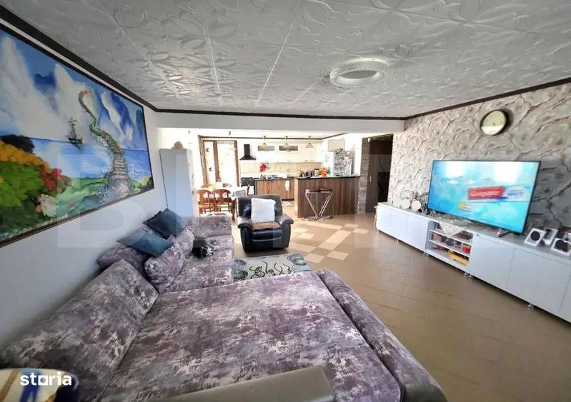 Proprietate deosebita 2 case + anexa | 1.000 mp teren | Zona panor - 9