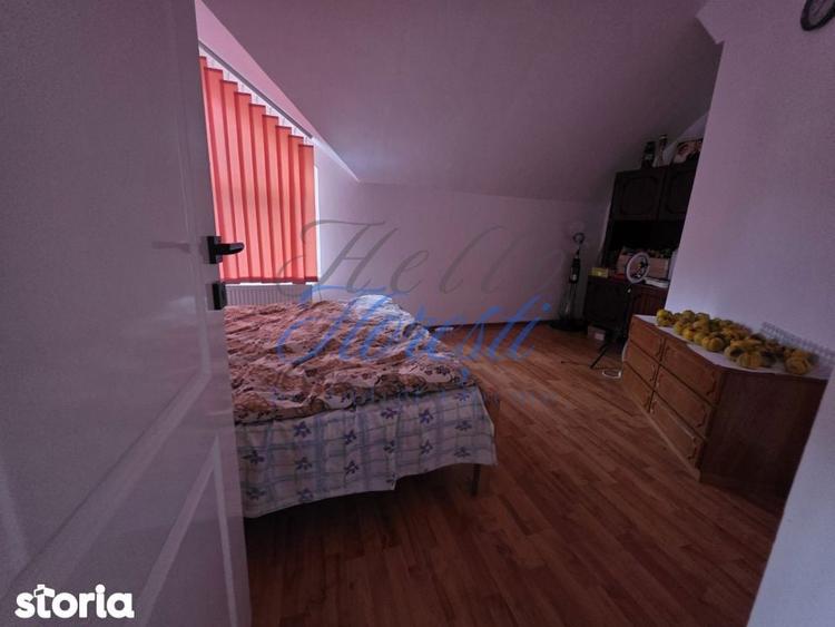 Casa individuala 4 camere, 2 bai, teren generos Gilau - 9