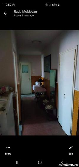 Vand urgent apartament 3 camere intrari separate in Hunedoara zona M 7 Viorele in fata la PROFI - 4