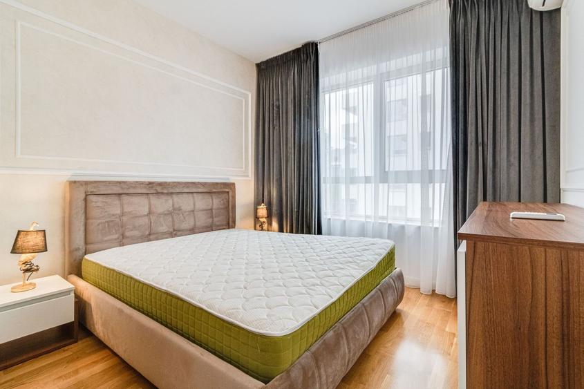 PREMIUM  2 Rooms, 60 Sqm, underground Parking, Gym, Luxuria Residence! - 10