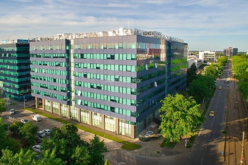 Hermes Business Campus cladirea A, Pompei, 500 - 7345 mp  0% comision!