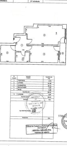 2 camere Aviatiei | Direct proprietar | Loc parcare subteran - 8