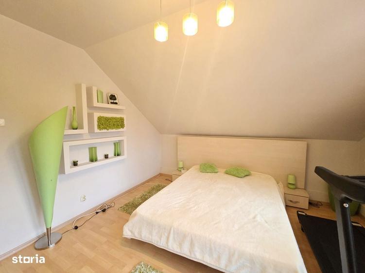 Vila P+M, strada Anghel Saligny, zona Spitalului de Copii - 13