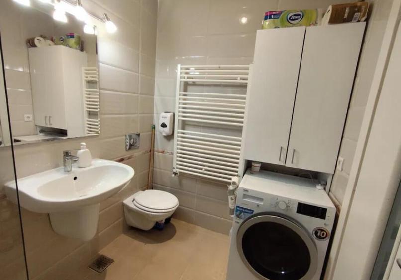 Apartament 2 camere, open space - zona Tractorul - 2