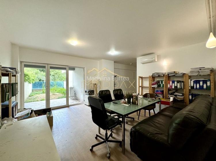 Apartament cu 3 camere + Curte 60mp // Floreasca