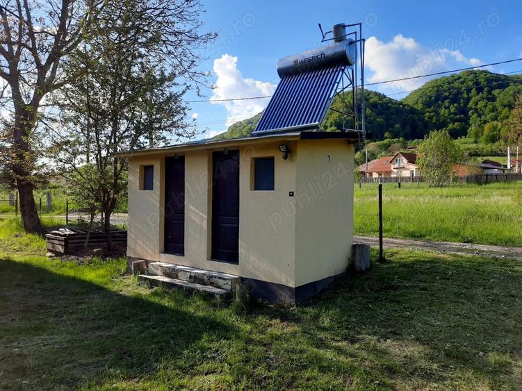 Cabana de vanzare: Ibanesti - Zimti intr-o zona de vis, pe malul apei - 8