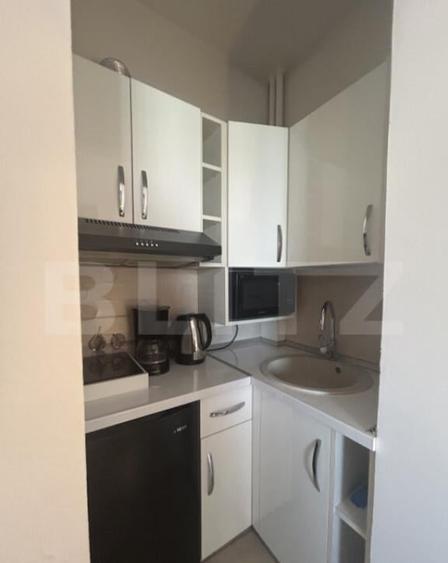 Garsoniera Lux de vanzare Piata Universitatii 30mp - 5