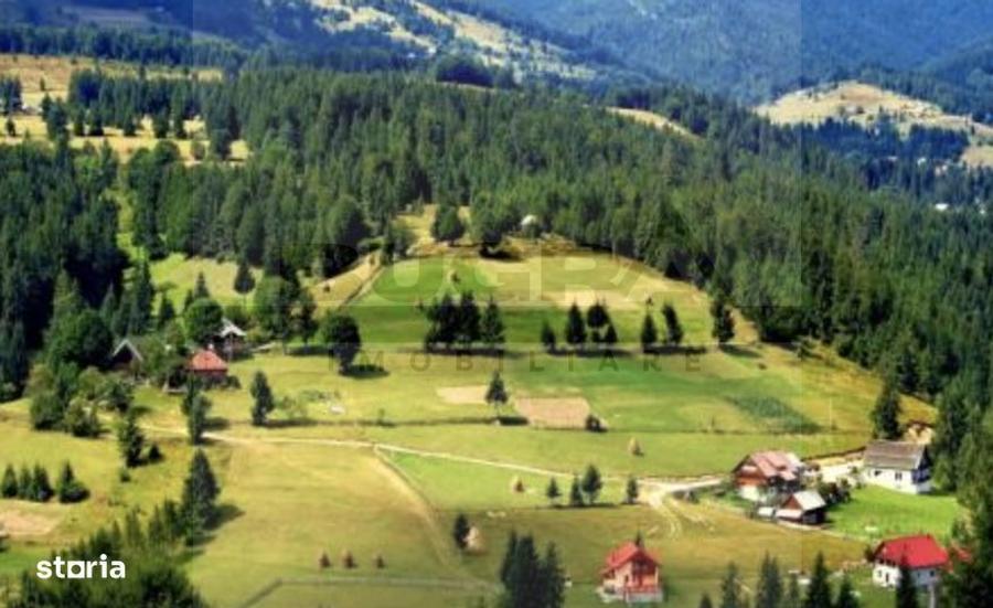 Teren intravilan 250 mp, Arieseni - Partie Ski - 2