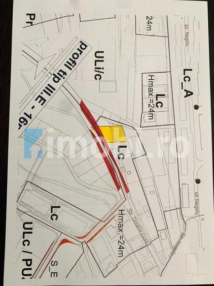 Teren Intravilan Manastur, str. Dimitrie Gusti - 7