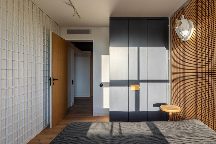 Apartament cu personalitate tip loft cu 4 camere in imobil exclusivist - 13