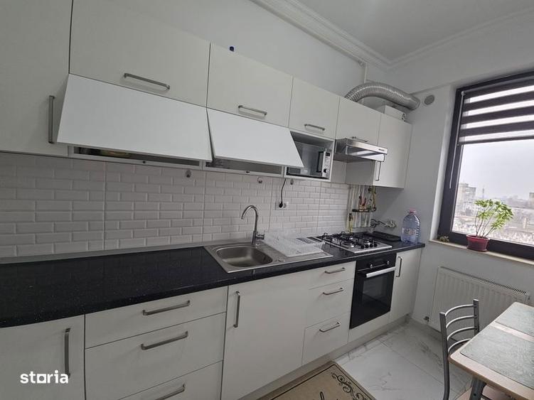 Inchiriez apartament 2 camere pe termen lung - 1