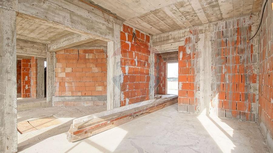 COMISION 0%| Casă individuală | 2 garaje | 192 mp utili | 847 mp teren - 29