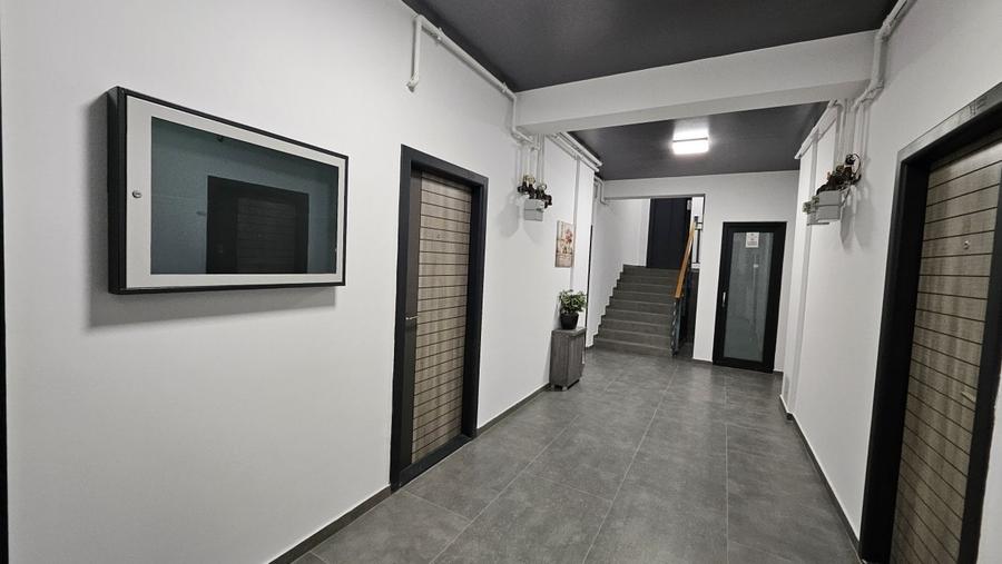 Mamaia Sat - strada M17 - ap 2 camere (finisat complet) et 1 - 3